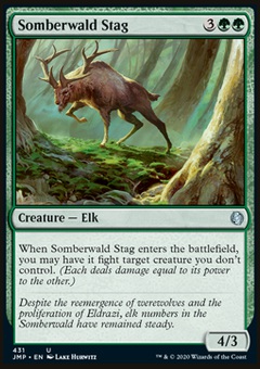 Somberwald Stag